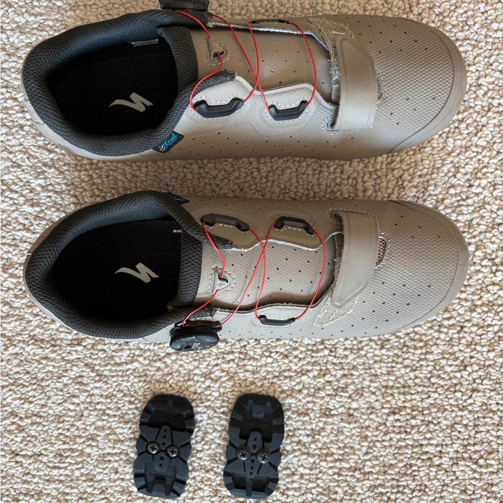 Specialized Recon 2.0 Shoes - Tan/Greige